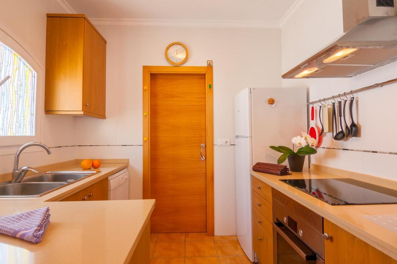 Villas Guzman - Dora Calpe Exterior foto