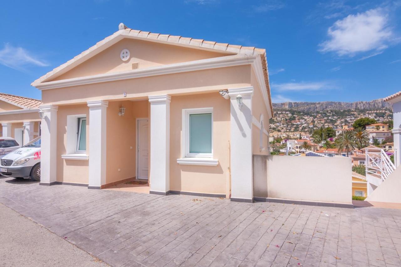 Villas Guzman - Dora Calpe Exterior foto