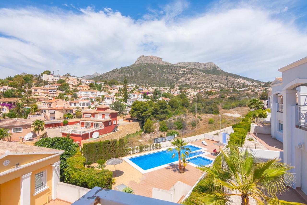 Villas Guzman - Dora Calpe Exterior foto